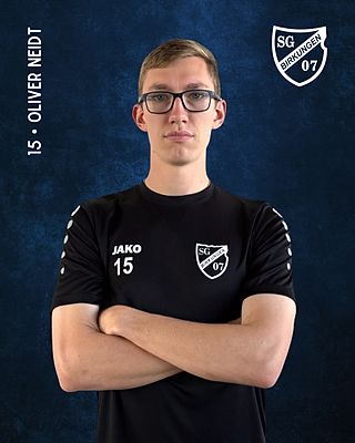 Oliver Neidt