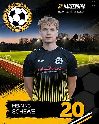 Henning Schewe
