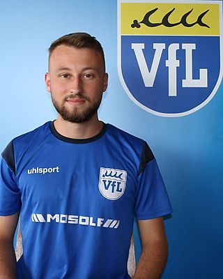 Luca Keck