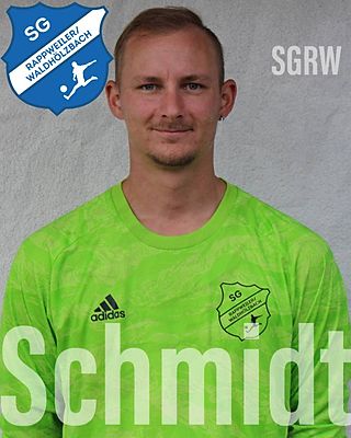 Sascha Schmidt