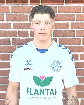 Nico Pascal Streithorst