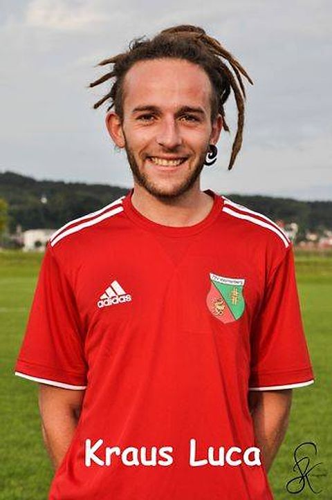 Foto: Portrait: Luca Kraus Werner Gr