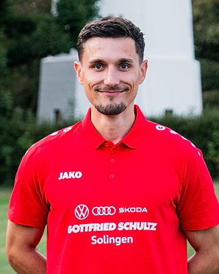 Marius Lüdtke