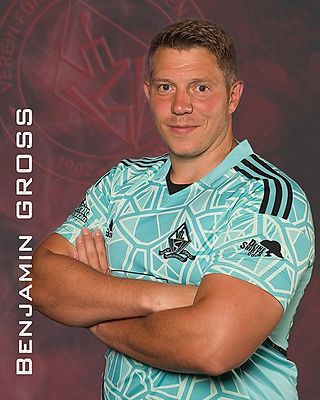 Benjamin Groß