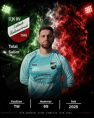 Talal Salim