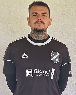 Dustin Wegricht