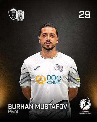 Burhan Mustafov