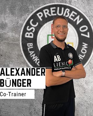 Alexander Bünger