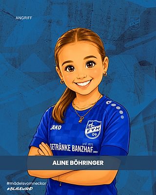 Aline Böhringer
