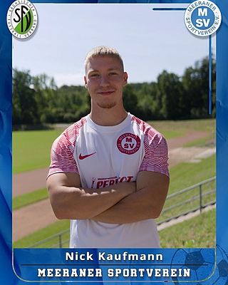 Nick Kaufmann