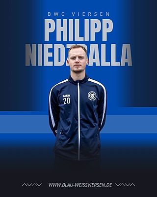 Philipp Louis Niedzballa