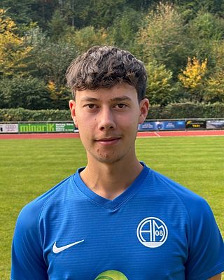 Maximilian Van Steenis