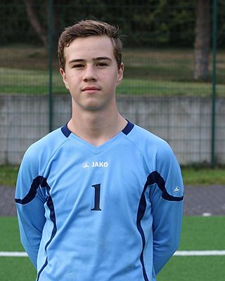 Finn Matthias Theißen