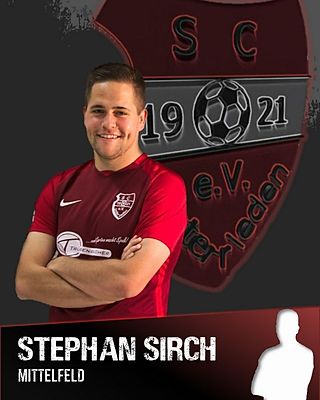 Stephan Sirch