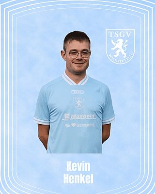 Kevin Henkel