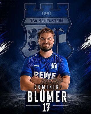 Dominik Blümer