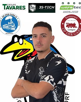 Daniel Caetano Olieira