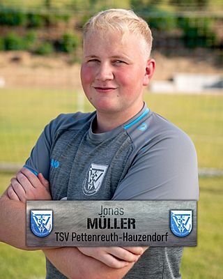 Jonas Müller