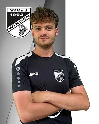 Luca Elias van Kempen