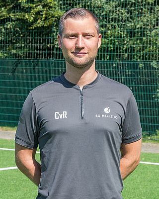 Christoffer von Rekowski