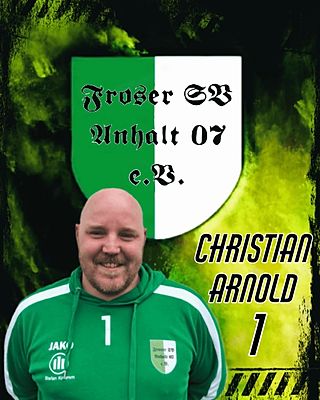 Christian Arnold