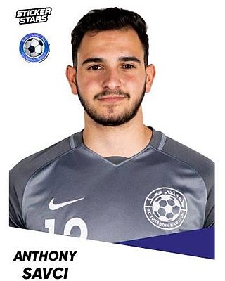 Anthony Savci