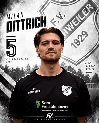 Milan Dittrich