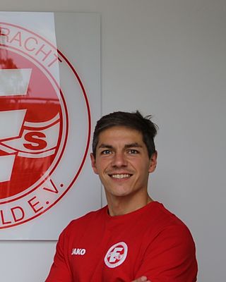 Nicolas Adrian Pacheco