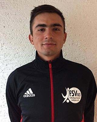 Marius-Dänut Petrovin