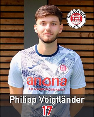 Phillip Voigtländer