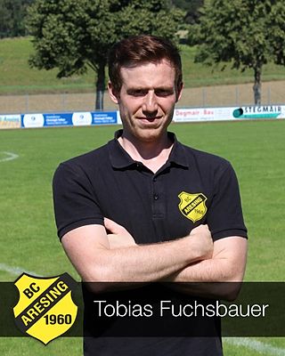 Tobias Fuchsbauer