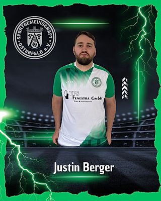 Justin Rene Berger