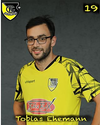 Tobias Ehemann