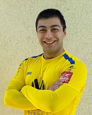 Angelos Boussios