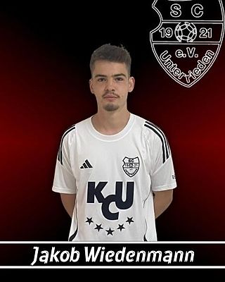 Jakob Wiedenmann