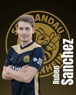 Ruben Sanchez Lazaro