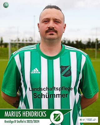 Marius Hendricks