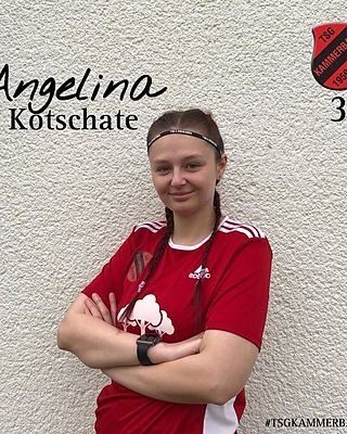 Angelina Kotschate