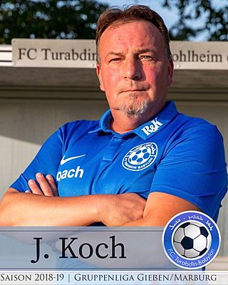 Jürgen Koch