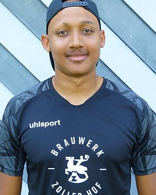 Kwami Joshua Affanyi