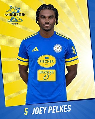 Joey Pelkes