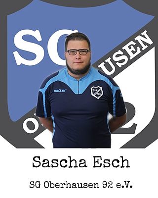 Sascha Esch