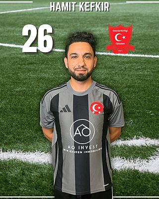Hamit Kefkir