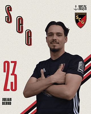 Julian Bernd