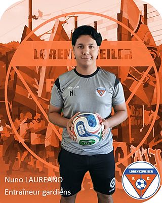 Nuno Laureano