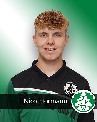 Nico Hörmann