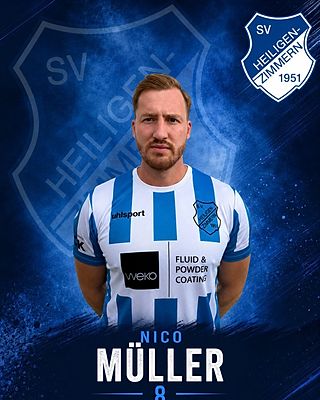 Nico Müller