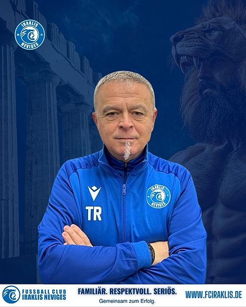 Foto: Iraklis Neviges