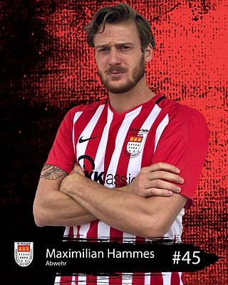 Maximilian Hammes