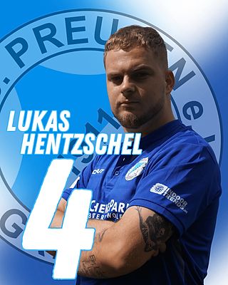 Lukas Ulf Hentzschel